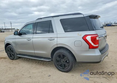2020 Ford Expedition Xlt z USA, uszkodzony, nr VIN 1FMJU1HTXLEA98048